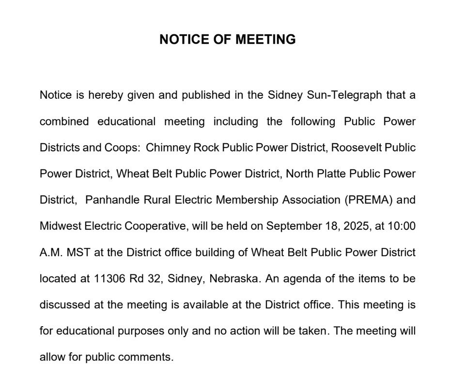 Meeting
