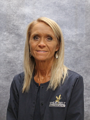 Shelley Peterson