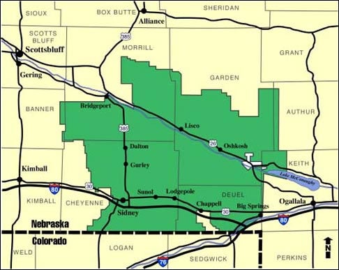 Wheat Belt Public Power District