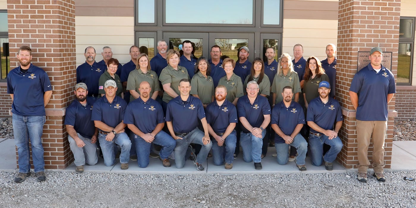 Wheat Belt Employees