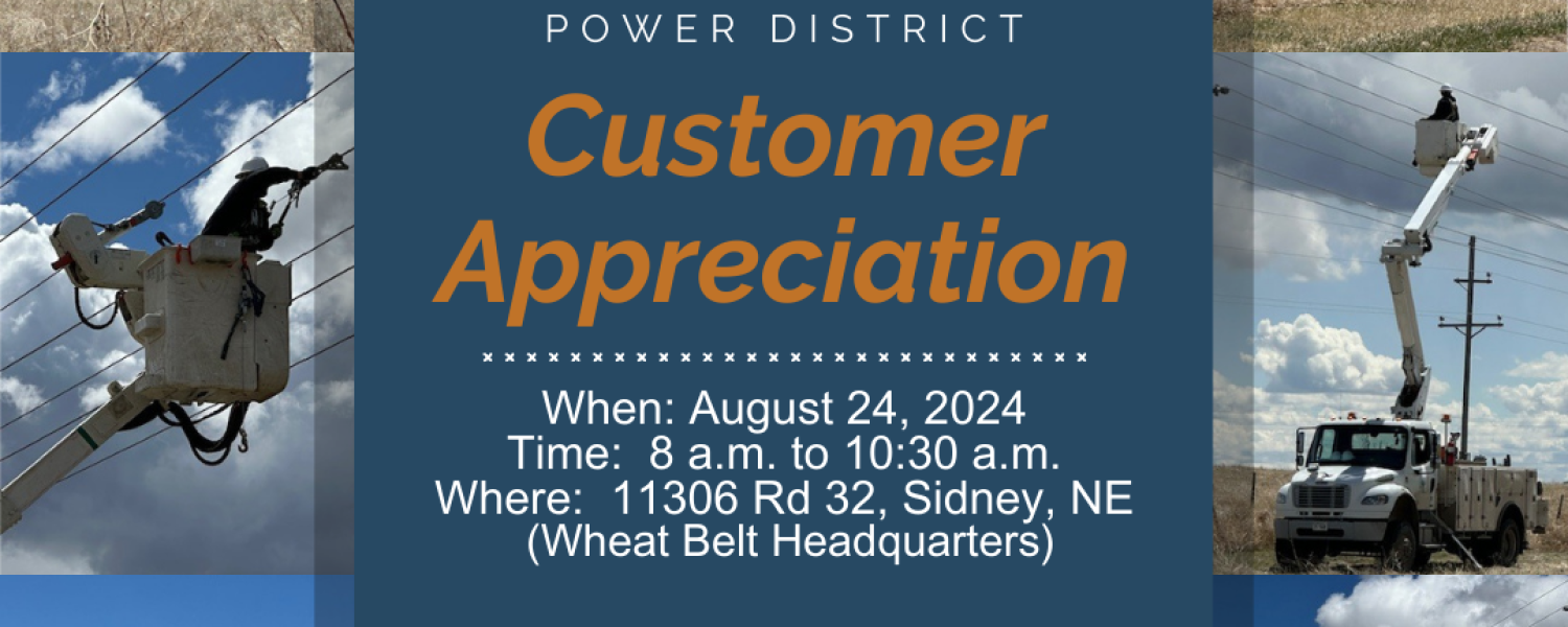 2024 Customer Appreciation 